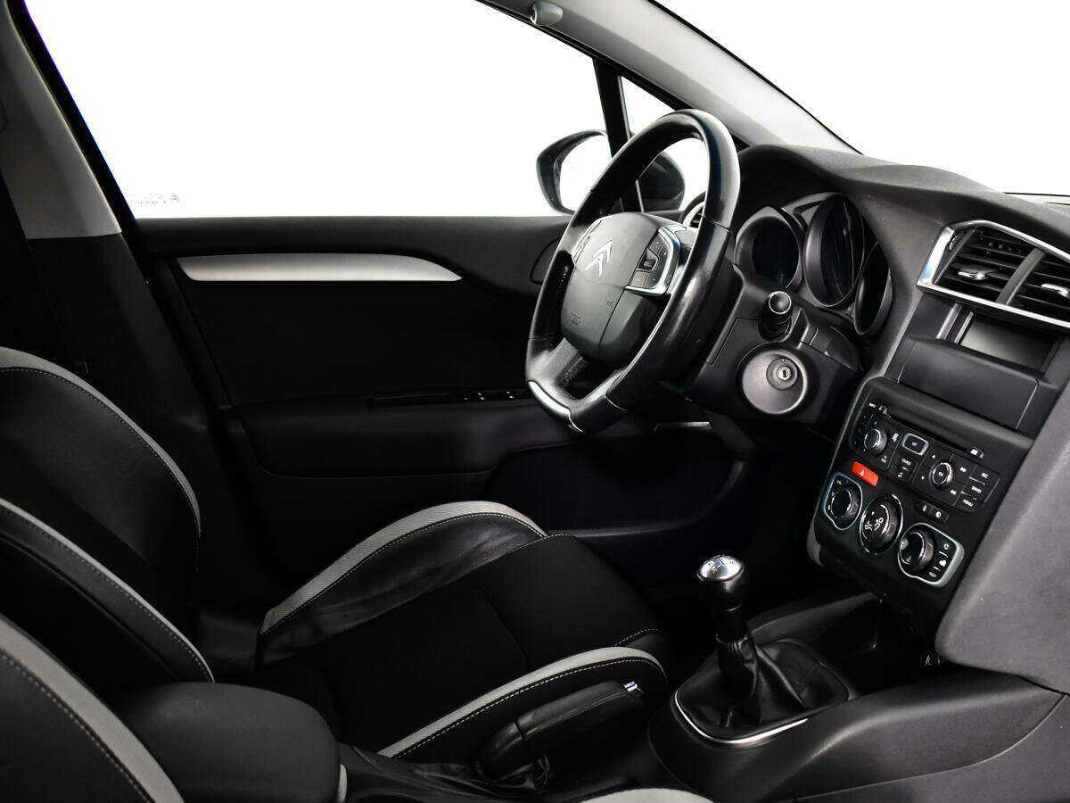 Купить Citroen C4 с пробегом. Фото: #8