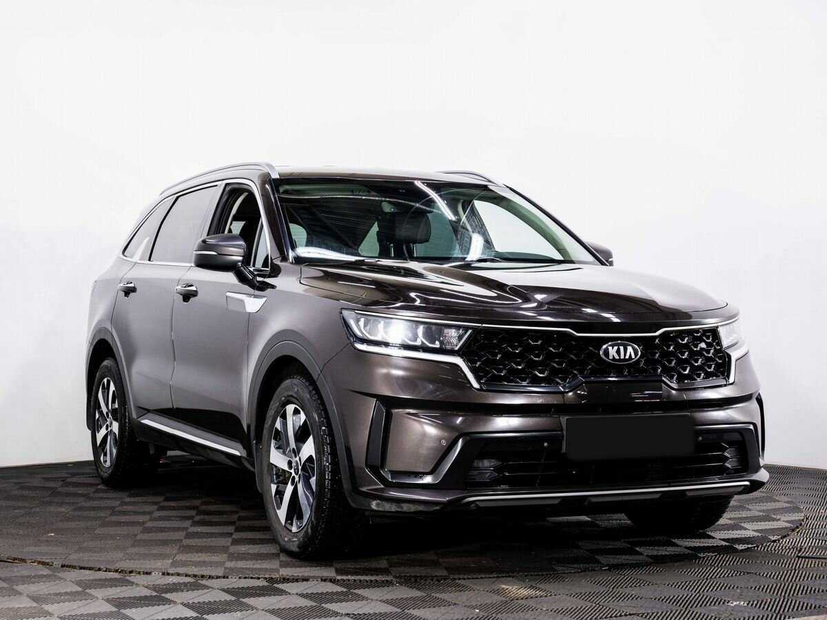 Купить Kia Sorento с пробегом. Фото: #2