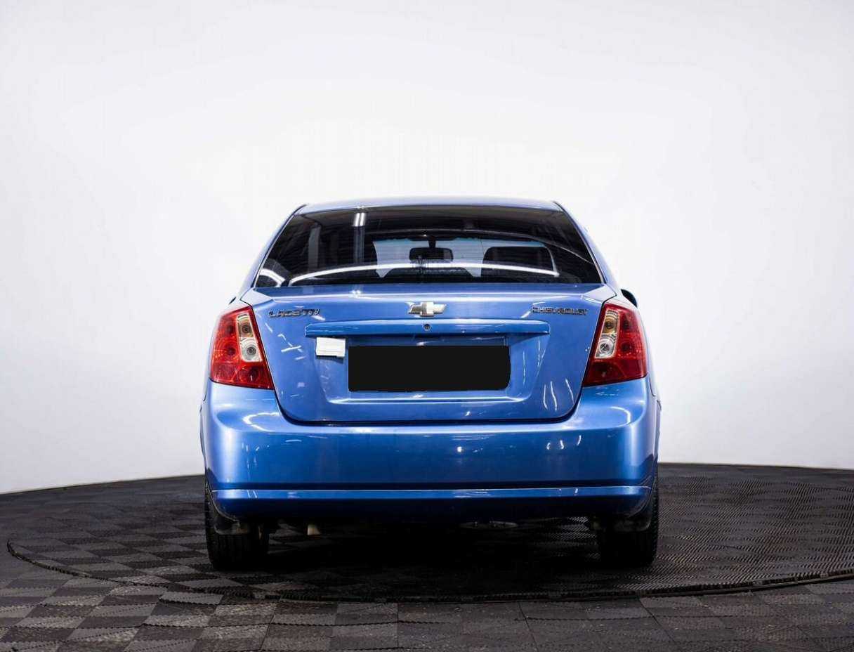 Купить Chevrolet Lacetti с пробегом. Фото: #4