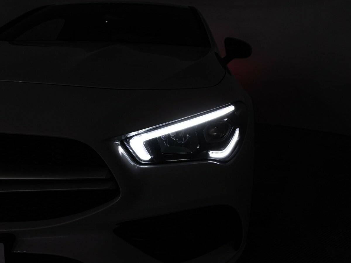 Купить Mercedes-Benz CLA AMG с пробегом. Фото: #22