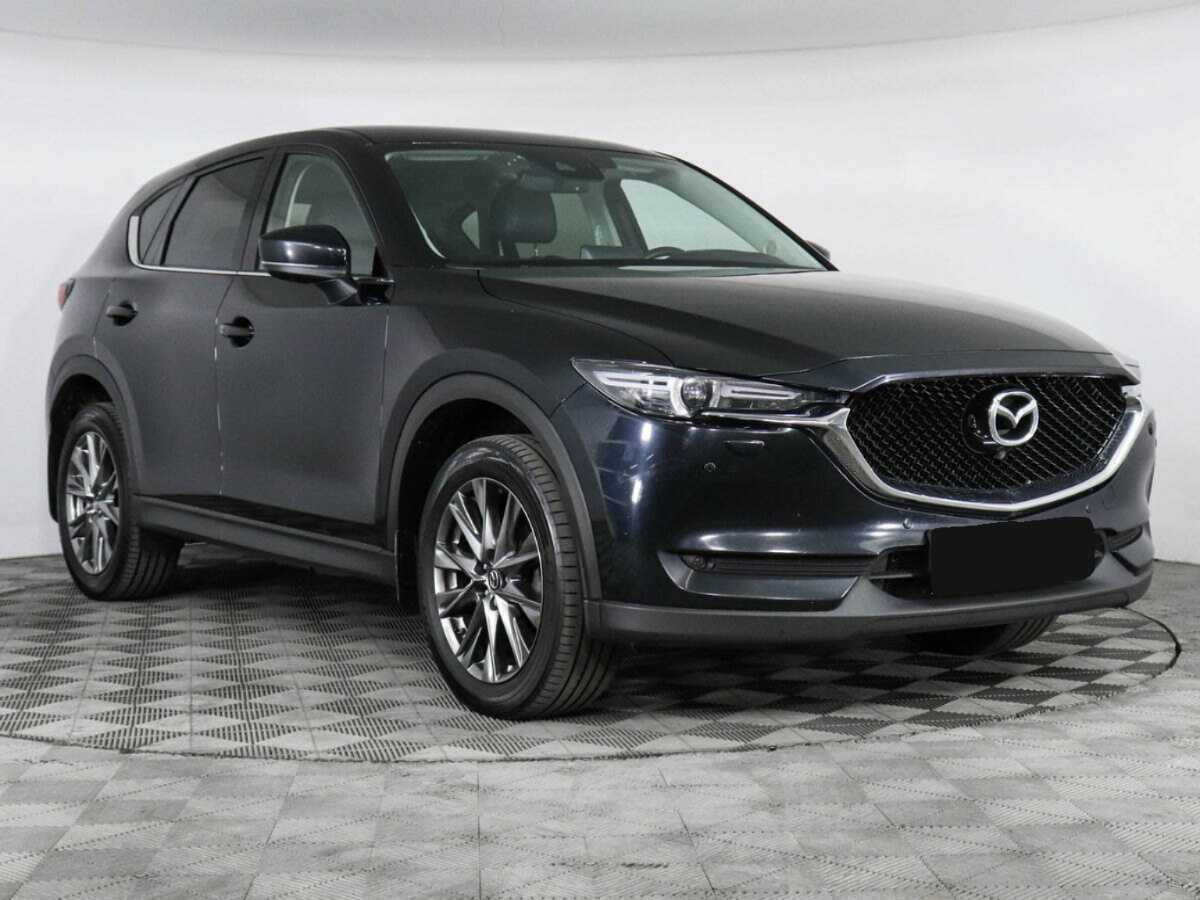Купить Mazda CX-5 с пробегом. Фото: #2
