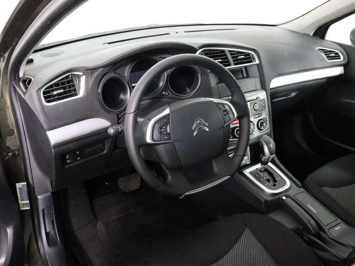 Купить Citroen C4 с пробегом. Фото: #7