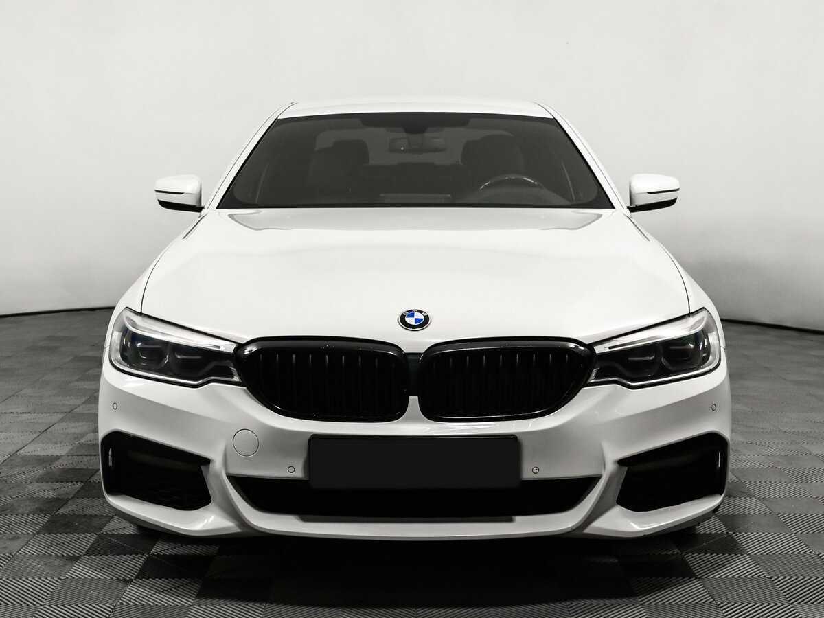 Купить BMW 5 серии с пробегом. Фото: #1