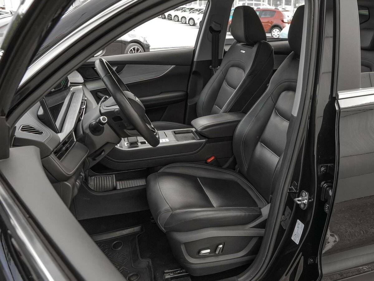 Купить Chery Tiggo 7 Pro Max с пробегом. Фото: #9