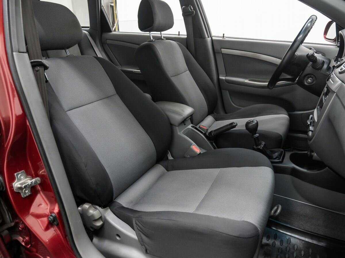 Купить Chevrolet Lacetti с пробегом. Фото: #6