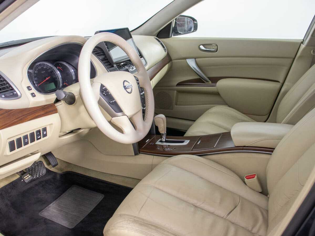 Купить Nissan Teana с пробегом. Фото: #10