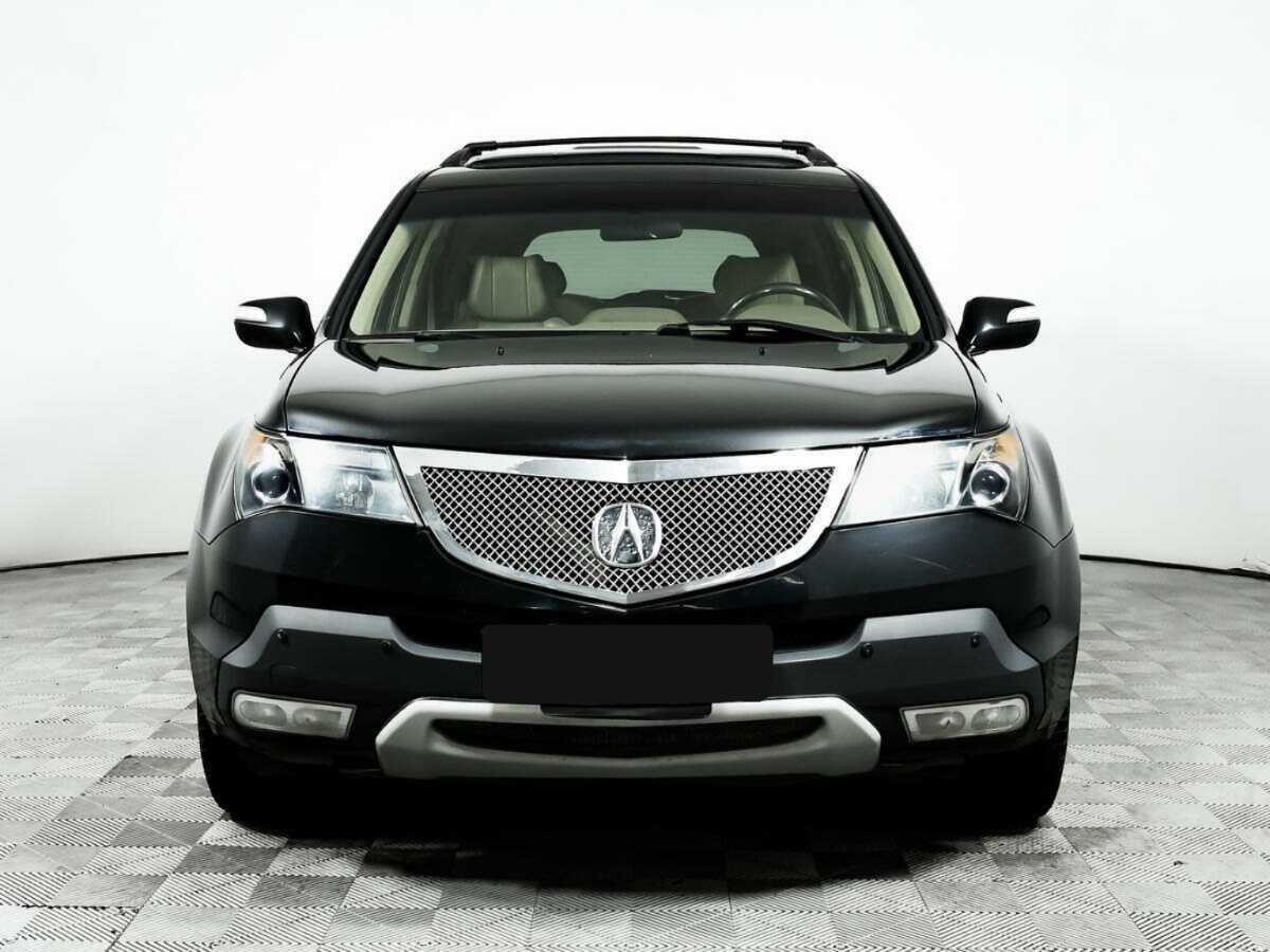 Купить Acura MDX с пробегом. Фото: #1