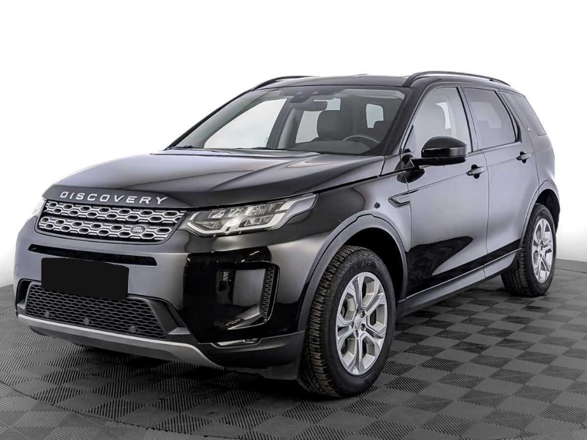Купить Land Rover Discovery Sport с пробегом. Фото: #0