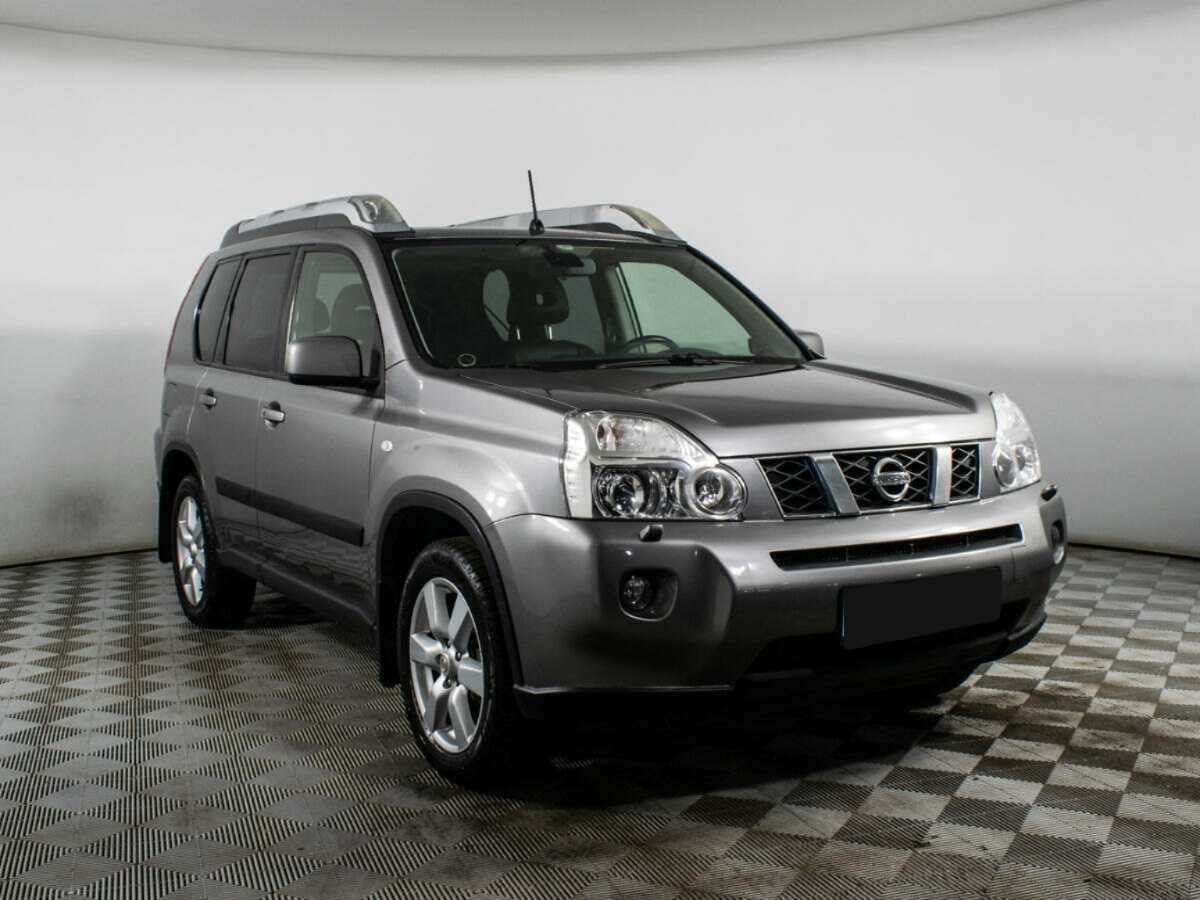 Купить Nissan X-Trail с пробегом. Фото: #2