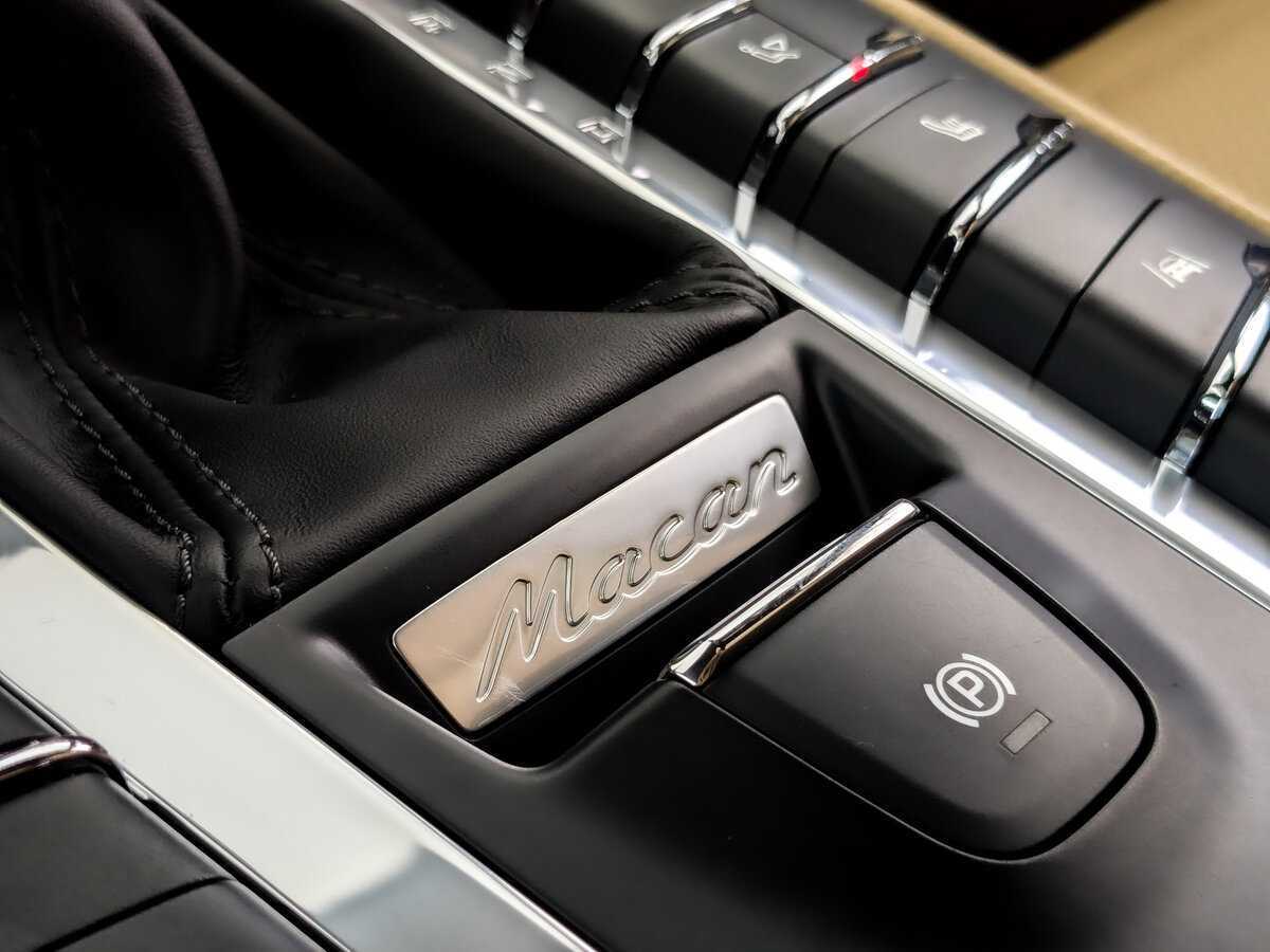 Купить Porsche Macan с пробегом. Фото: #24
