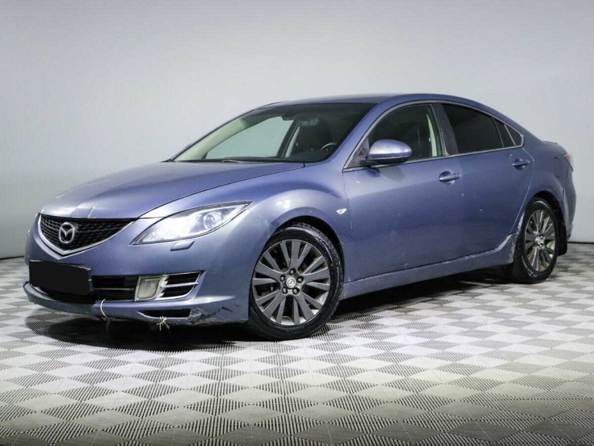 Купить Mazda 6 с пробегом. Посмотреть фото