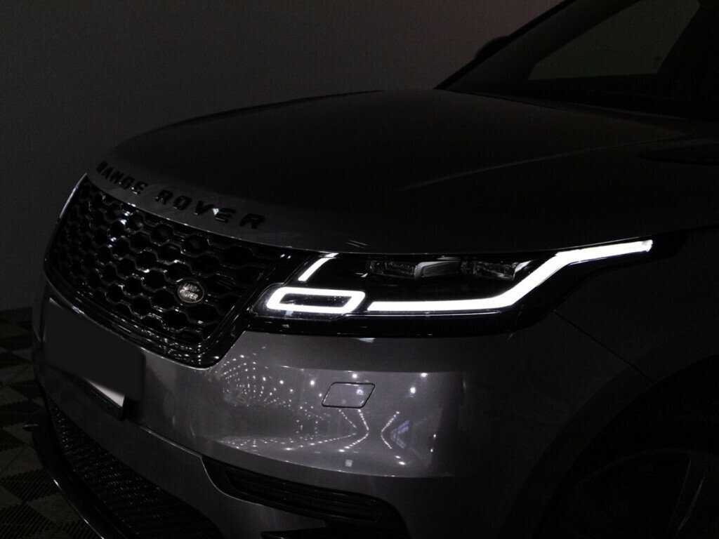 Купить Land Rover Range Rover Velar с пробегом. Фото: #24