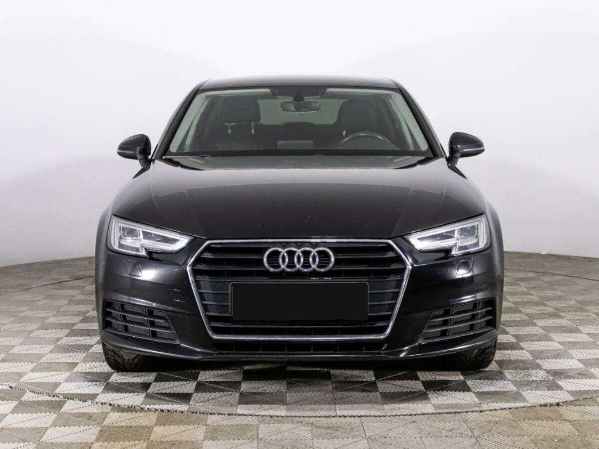 Купить Audi A4 с пробегом. Фото: #1