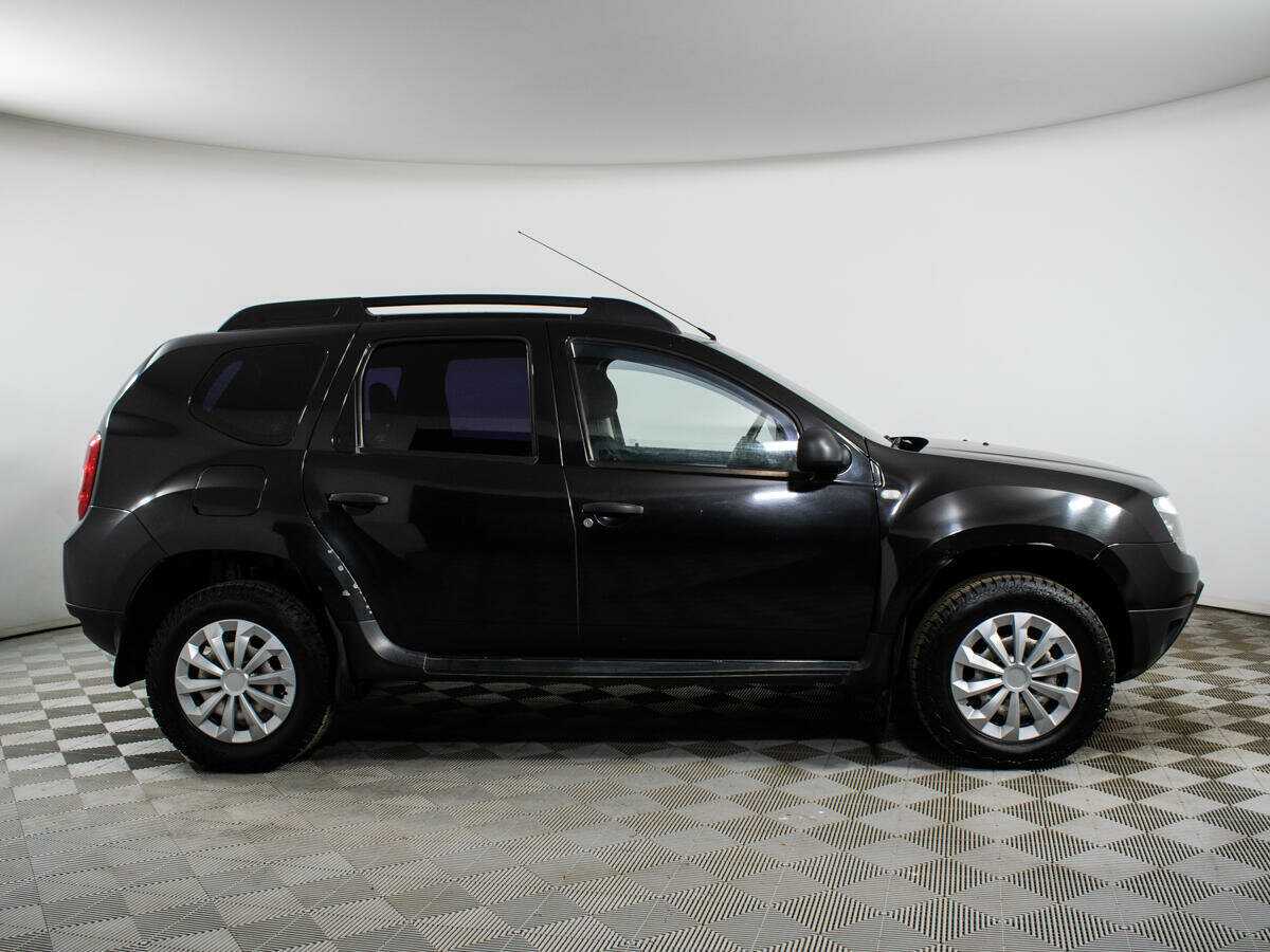 Купить Renault Duster с пробегом. Фото: #3