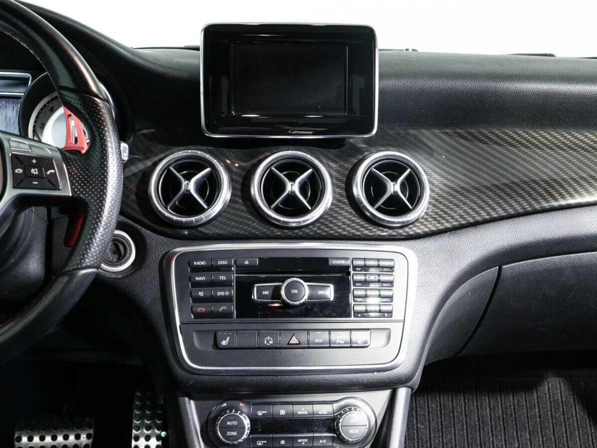 Купить Mercedes-Benz CLA с пробегом. Фото: #11