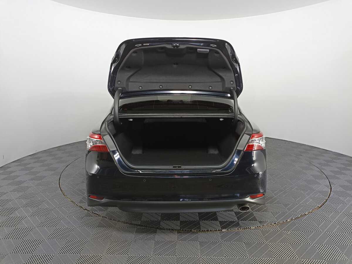 Купить Toyota Camry с пробегом. Фото: #9