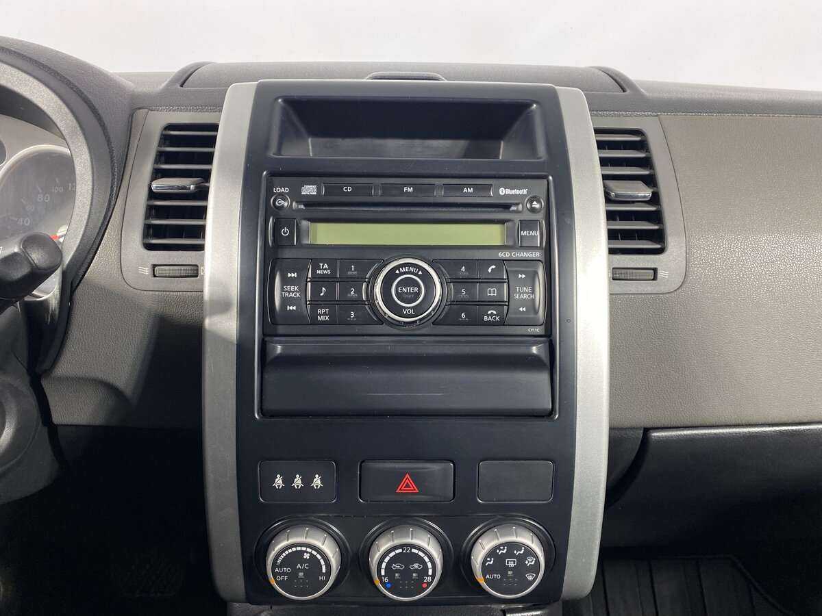 Купить Nissan X-Trail с пробегом. Фото: #13