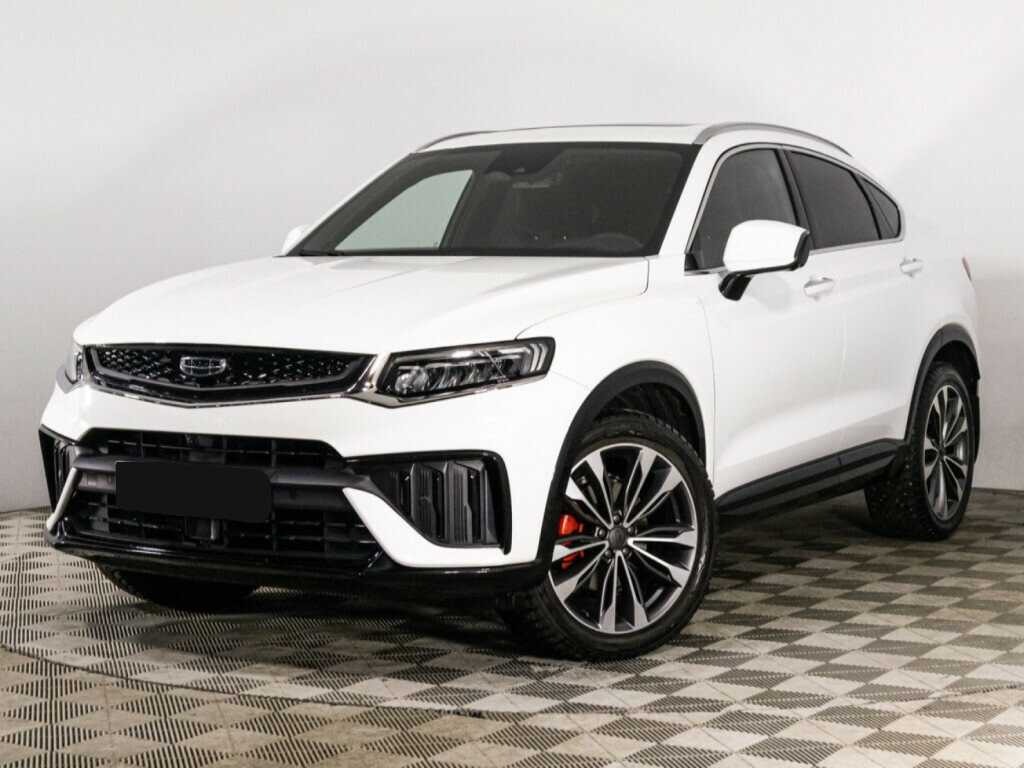 Купить Geely Tugella с пробегом. Фото: #0