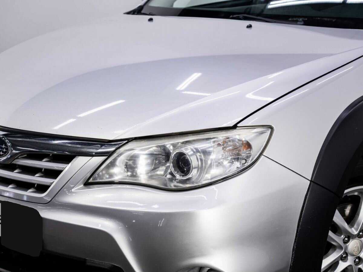 Купить Subaru Impreza с пробегом. Фото: #6