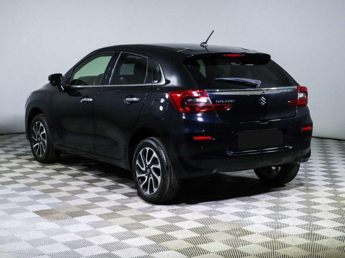 Купить Suzuki Baleno с пробегом. Фото: #6