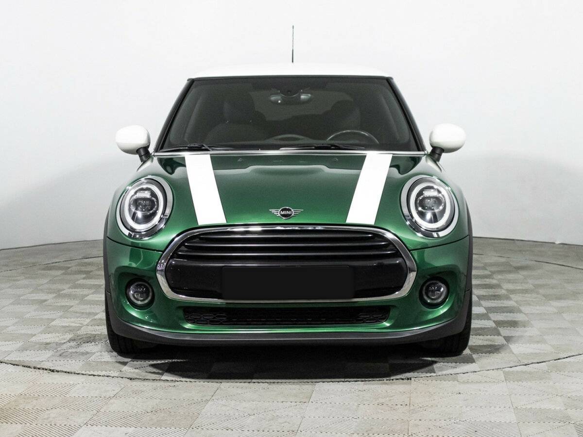 Купить Mini Hatch с пробегом. Фото: #1