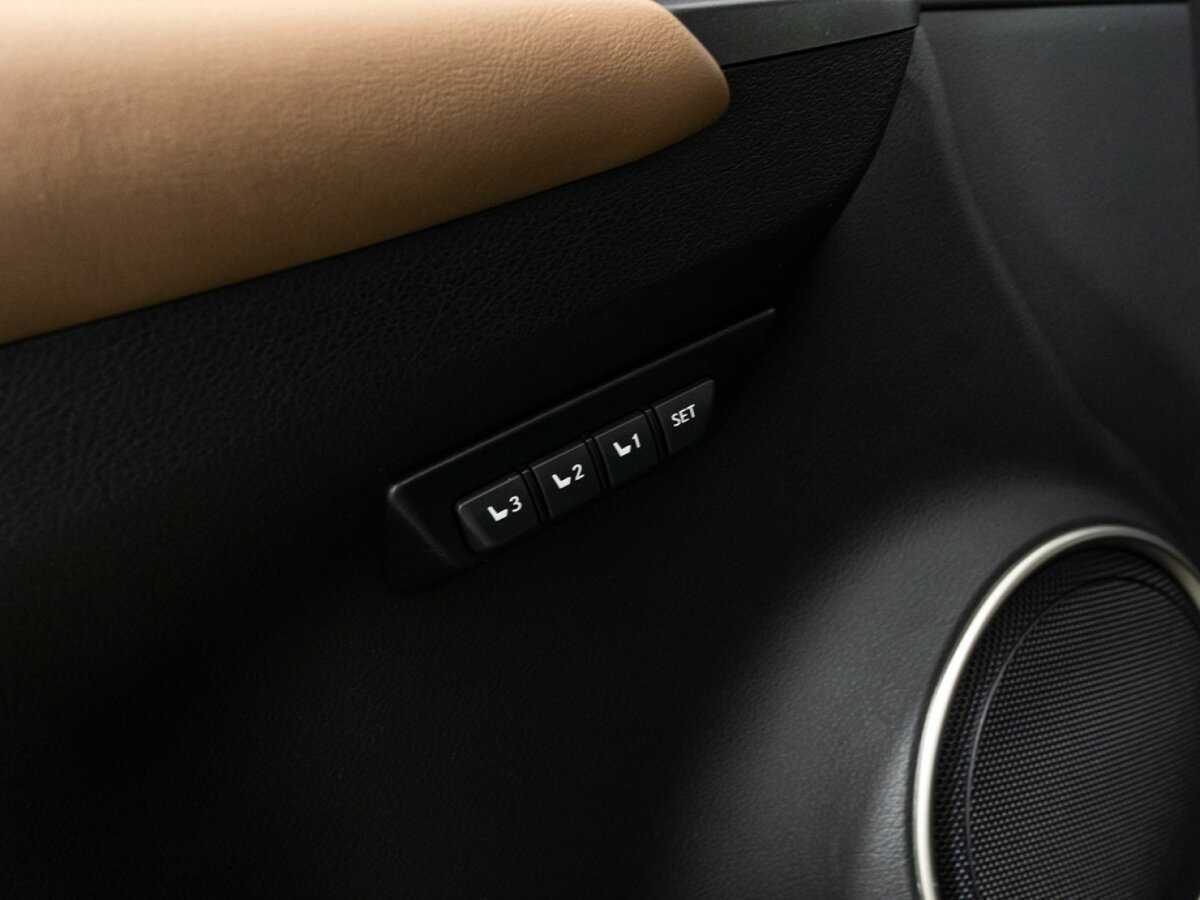 Купить Lexus NX с пробегом. Фото: #16