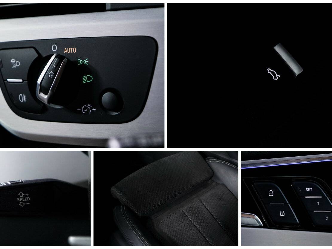 Купить Audi A4 с пробегом. Фото: #12