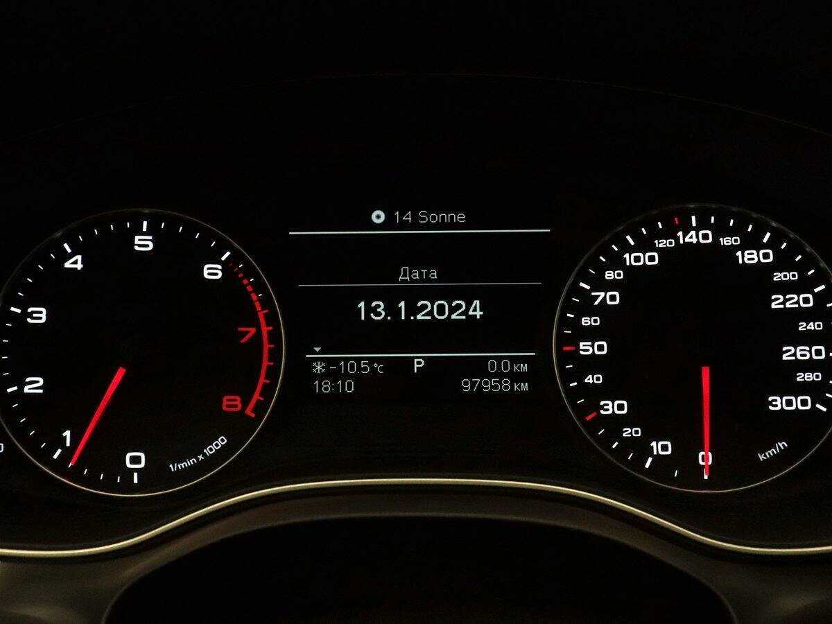 Купить Audi A6 с пробегом. Фото: #20