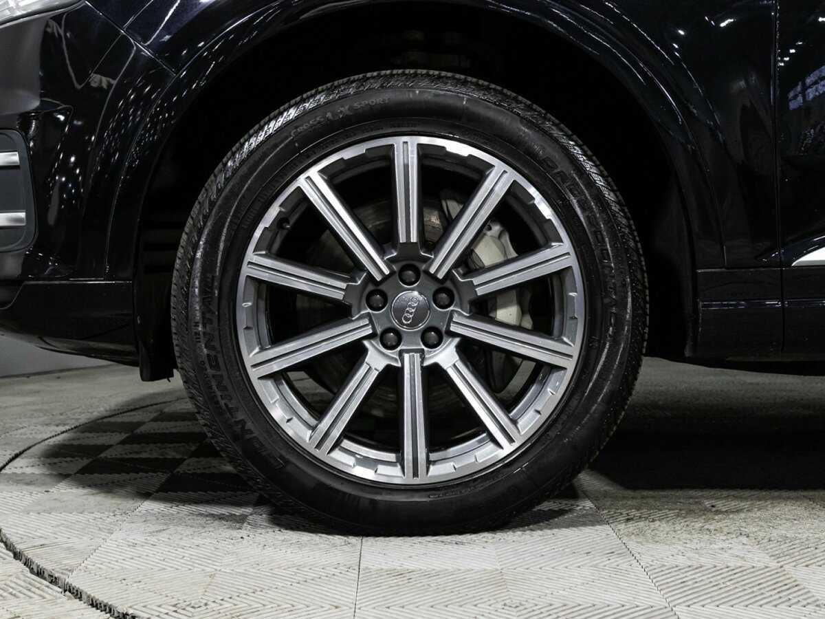 Купить Audi Q7 с пробегом. Фото: #25