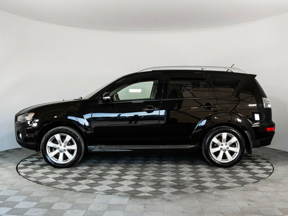 Купить Mitsubishi Outlander с пробегом. Фото: #7