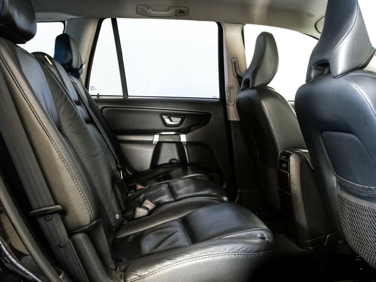 Купить Volvo XC90 с пробегом. Фото: #20