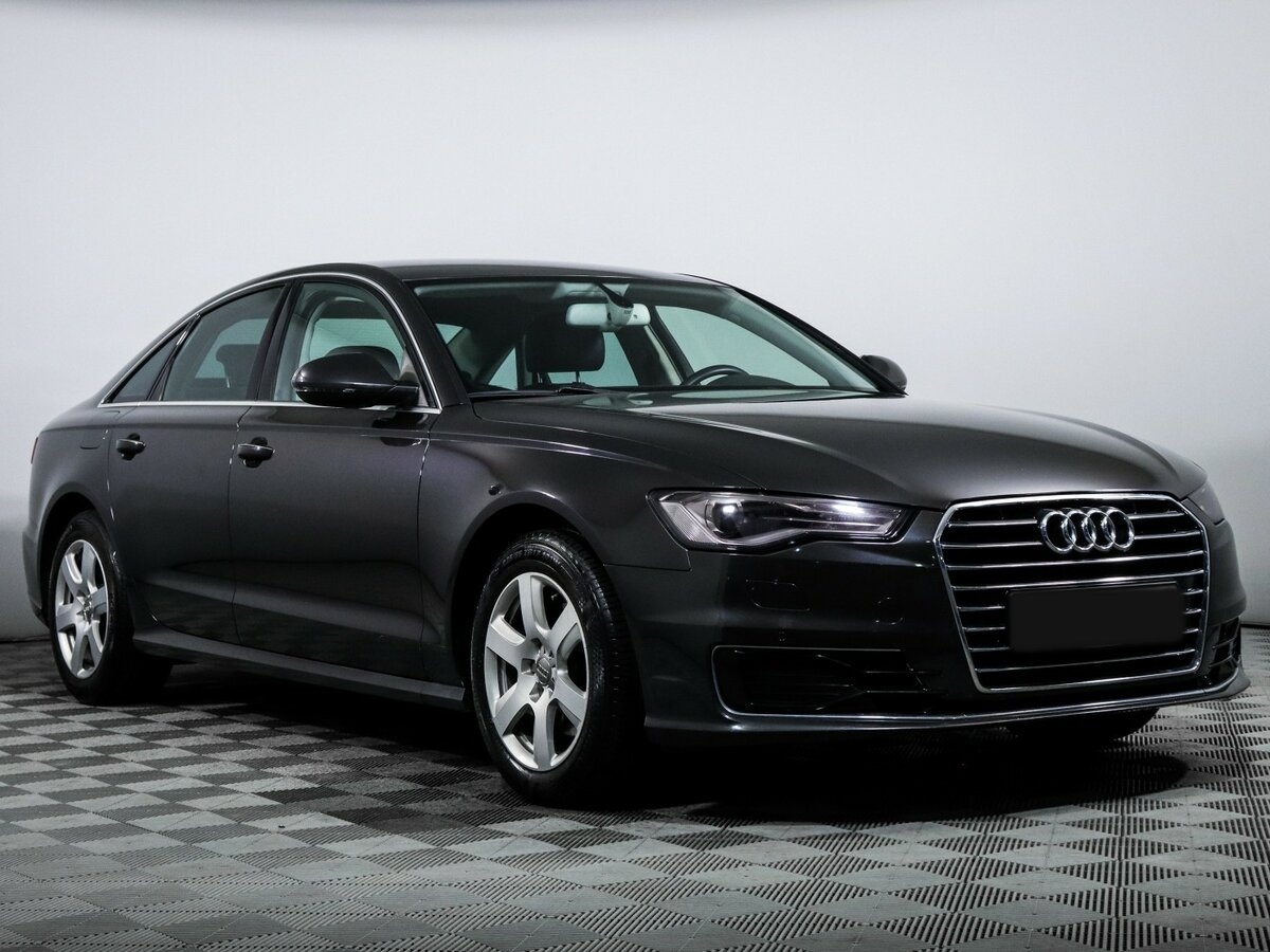 Купить Audi A6 с пробегом. Фото: #2