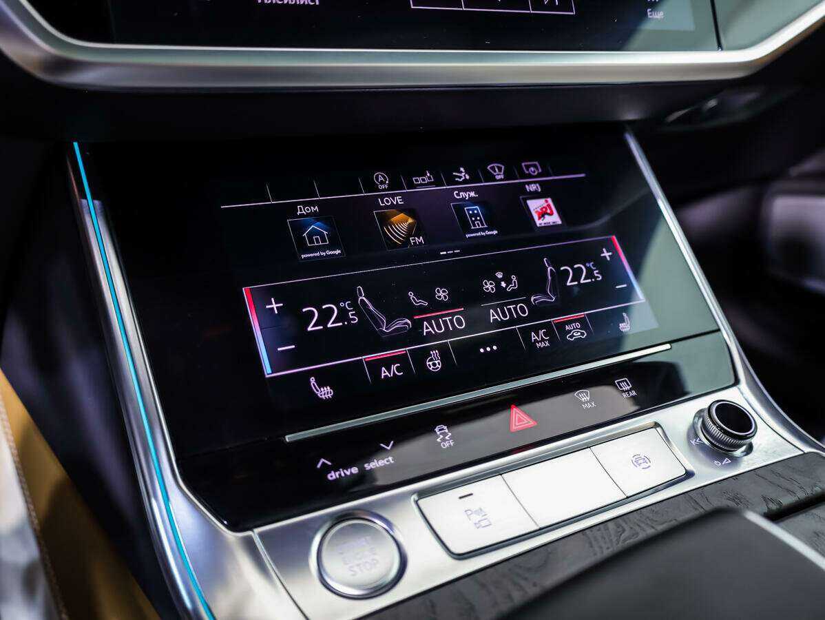 Купить Audi A7 с пробегом. Фото: #12