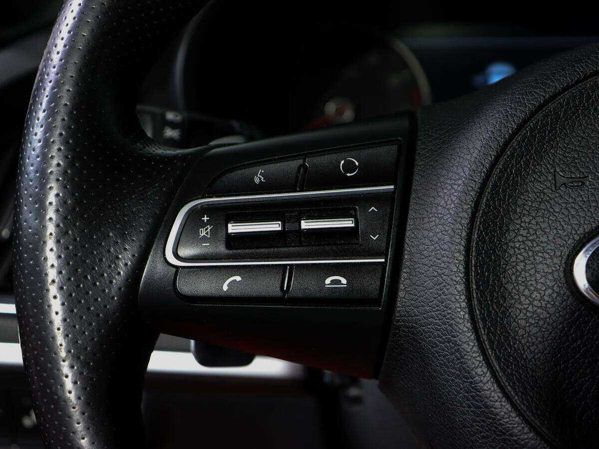 Купить Kia Stinger с пробегом. Фото: #27