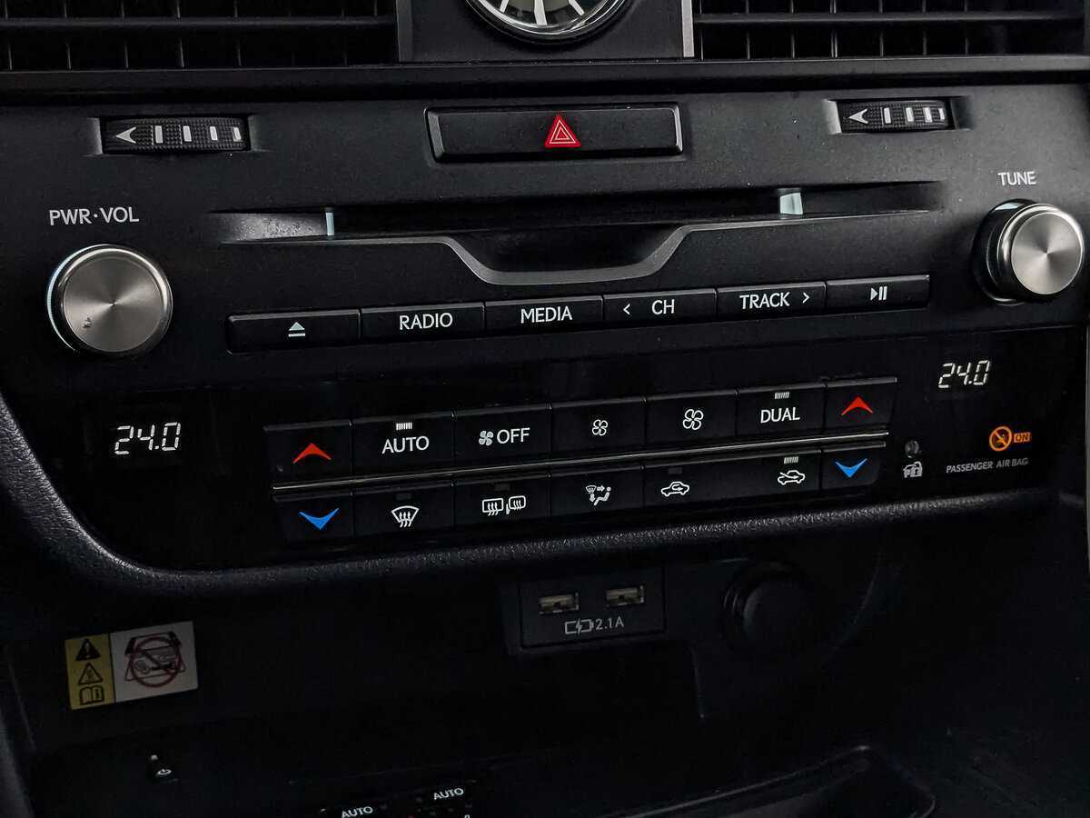 Купить Lexus RX с пробегом. Фото: #18