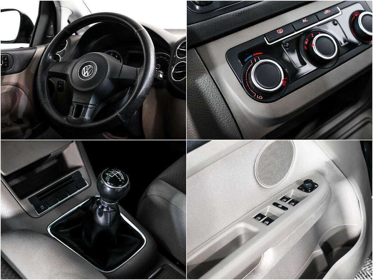 Купить Volkswagen Golf Plus с пробегом. Фото: #13