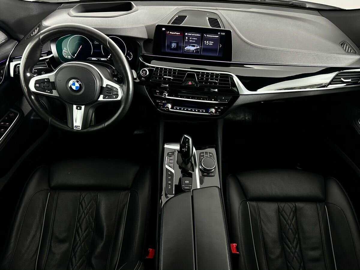 Купить BMW 6 серии с пробегом. Фото: #8