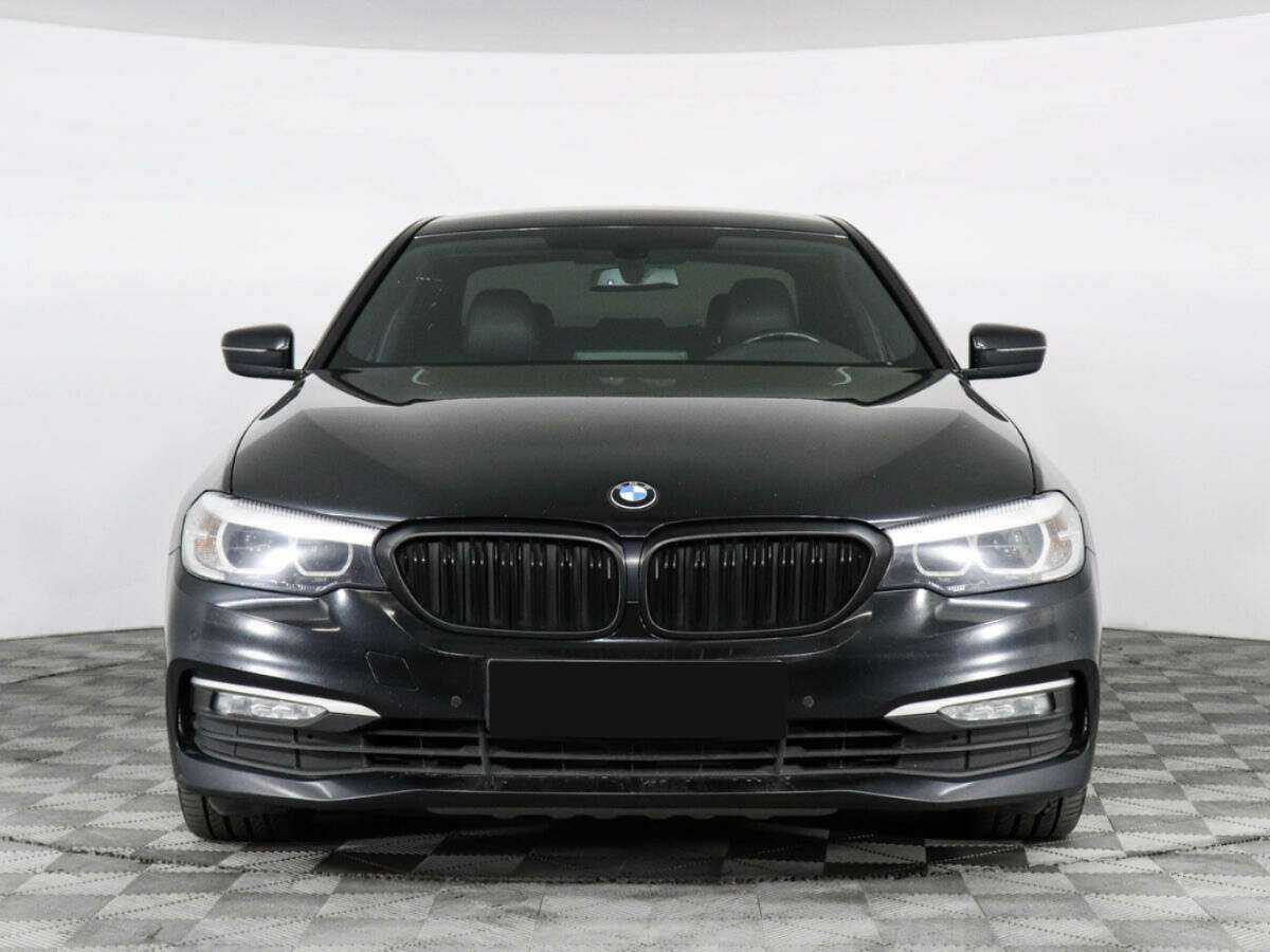 Купить BMW 5 серии с пробегом. Фото: #2