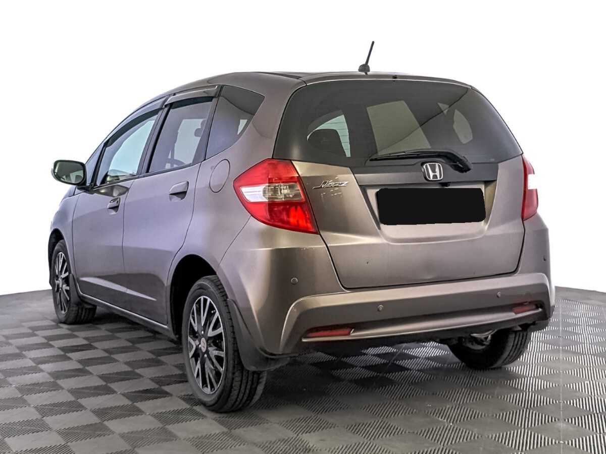 Купить Honda Jazz с пробегом. Фото: #6