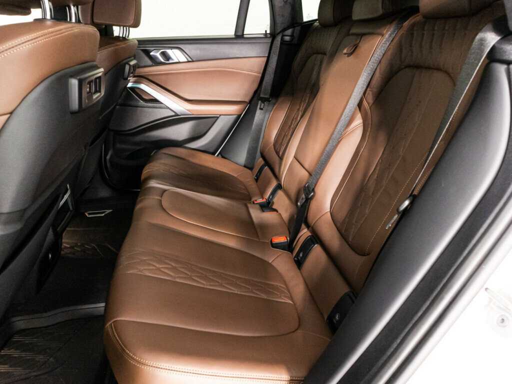 Купить BMW X6 с пробегом. Фото: #9