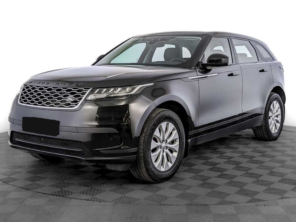 Купить Land Rover Range Rover Velar с пробегом. Посмотреть фото