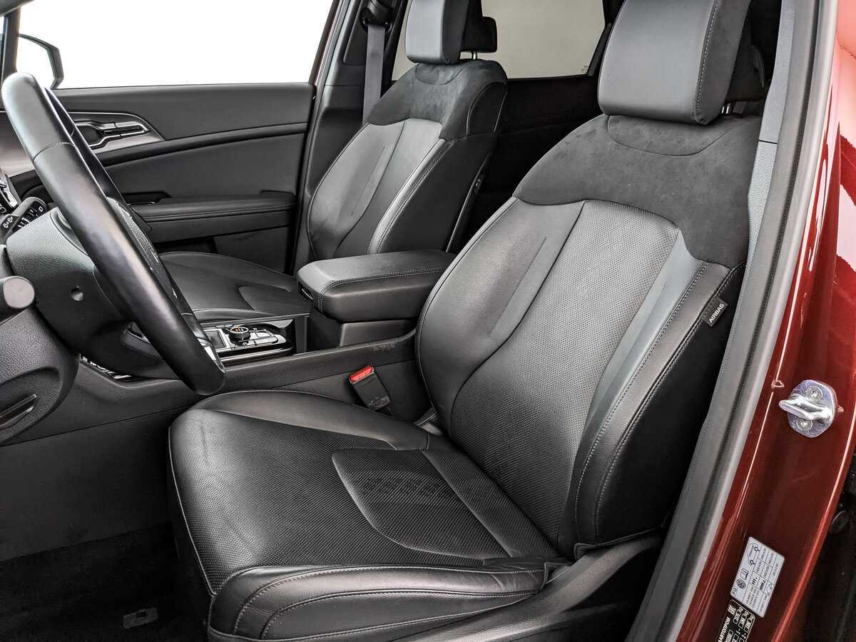 Купить Kia Sportage с пробегом. Фото: #19