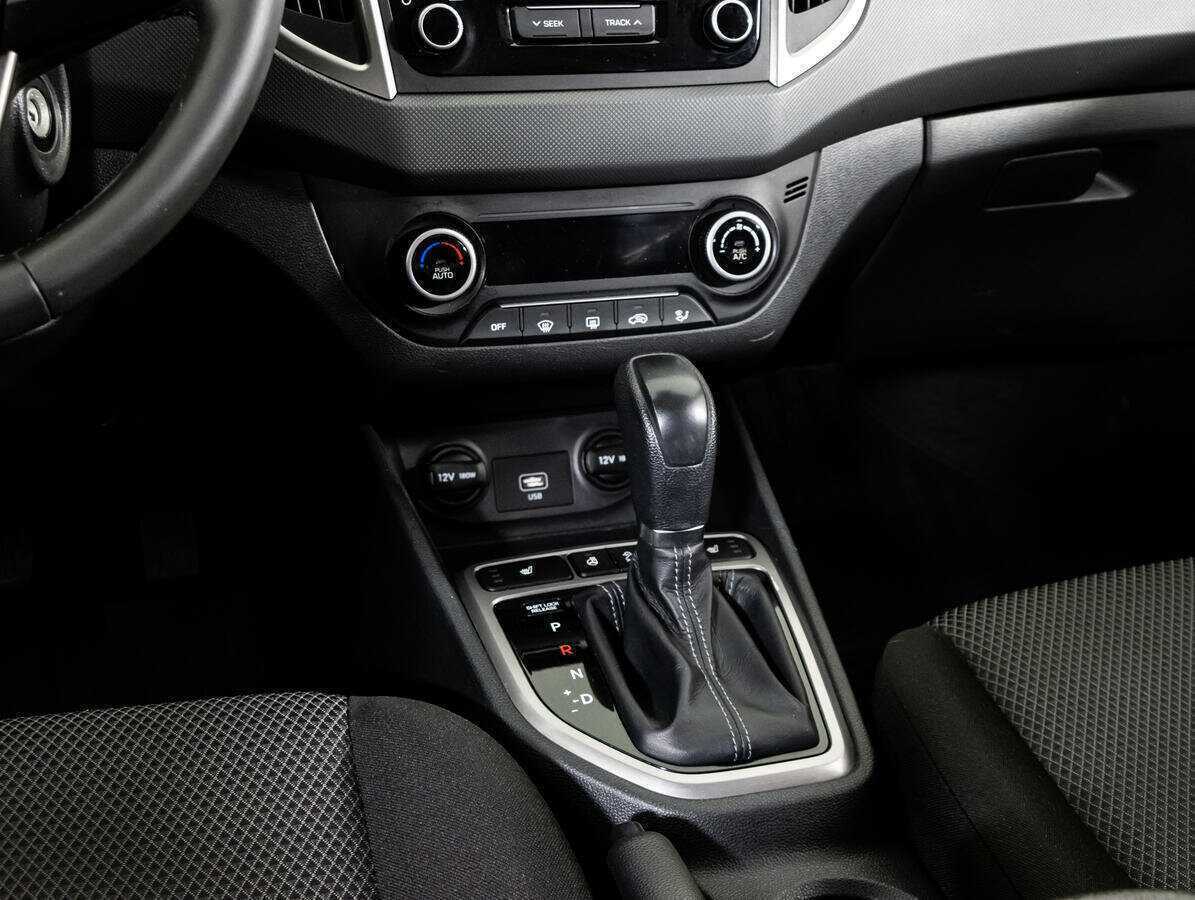 Купить Hyundai Creta с пробегом. Фото: #11