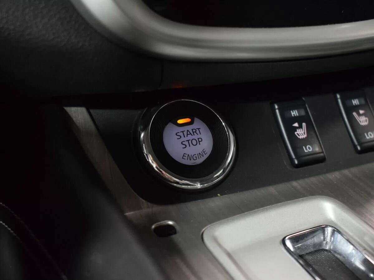 Купить Nissan Murano с пробегом. Фото: #23