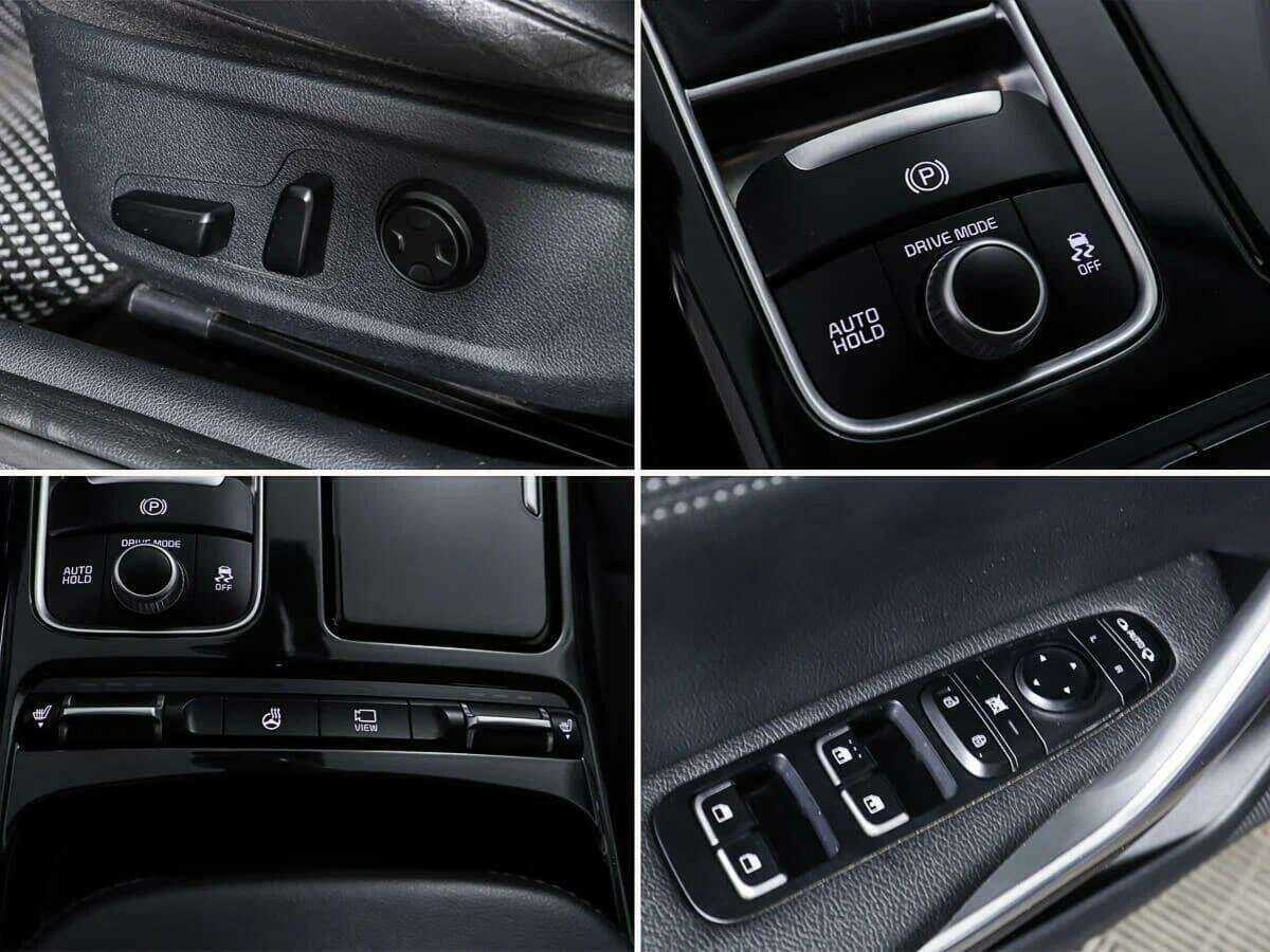 Купить Kia Stinger с пробегом. Фото: #16
