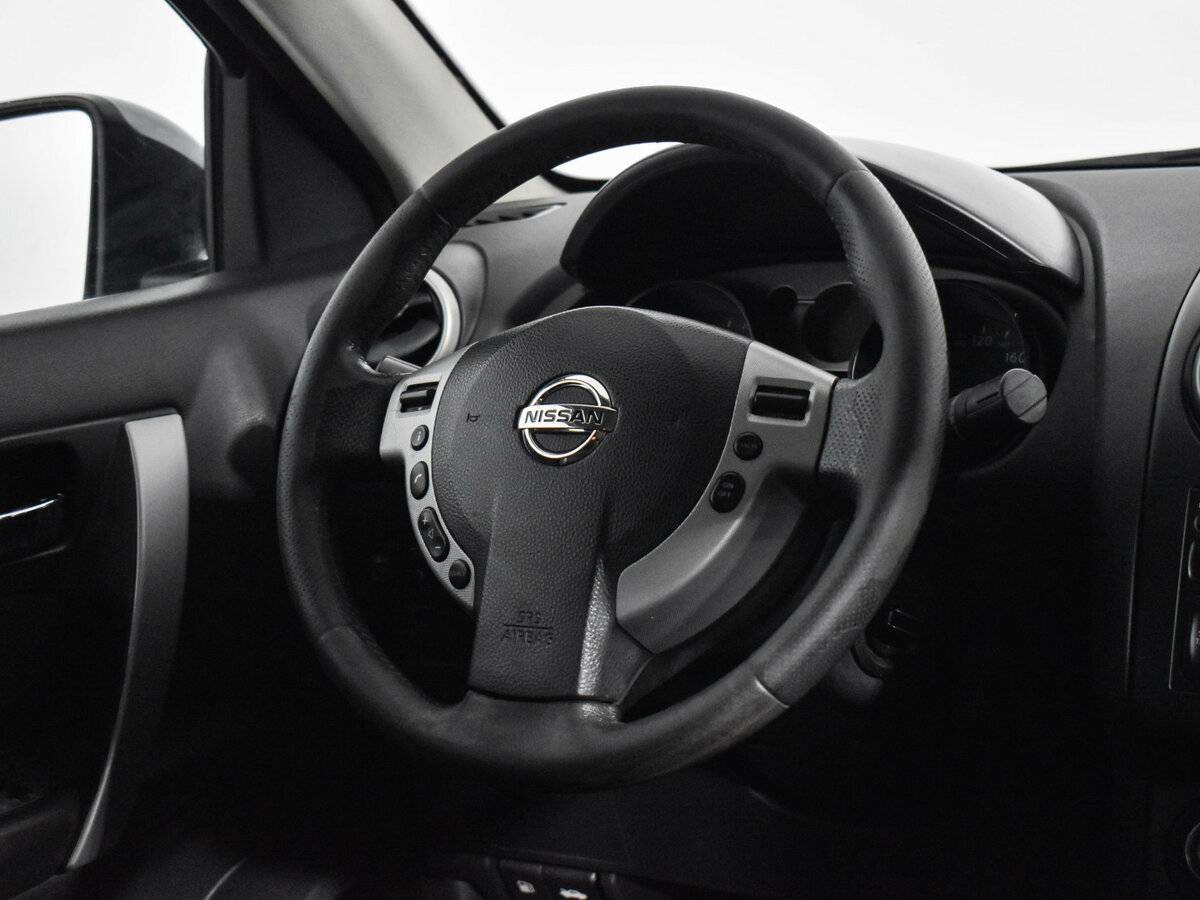 Купить Nissan Qashqai с пробегом. Фото: #14
