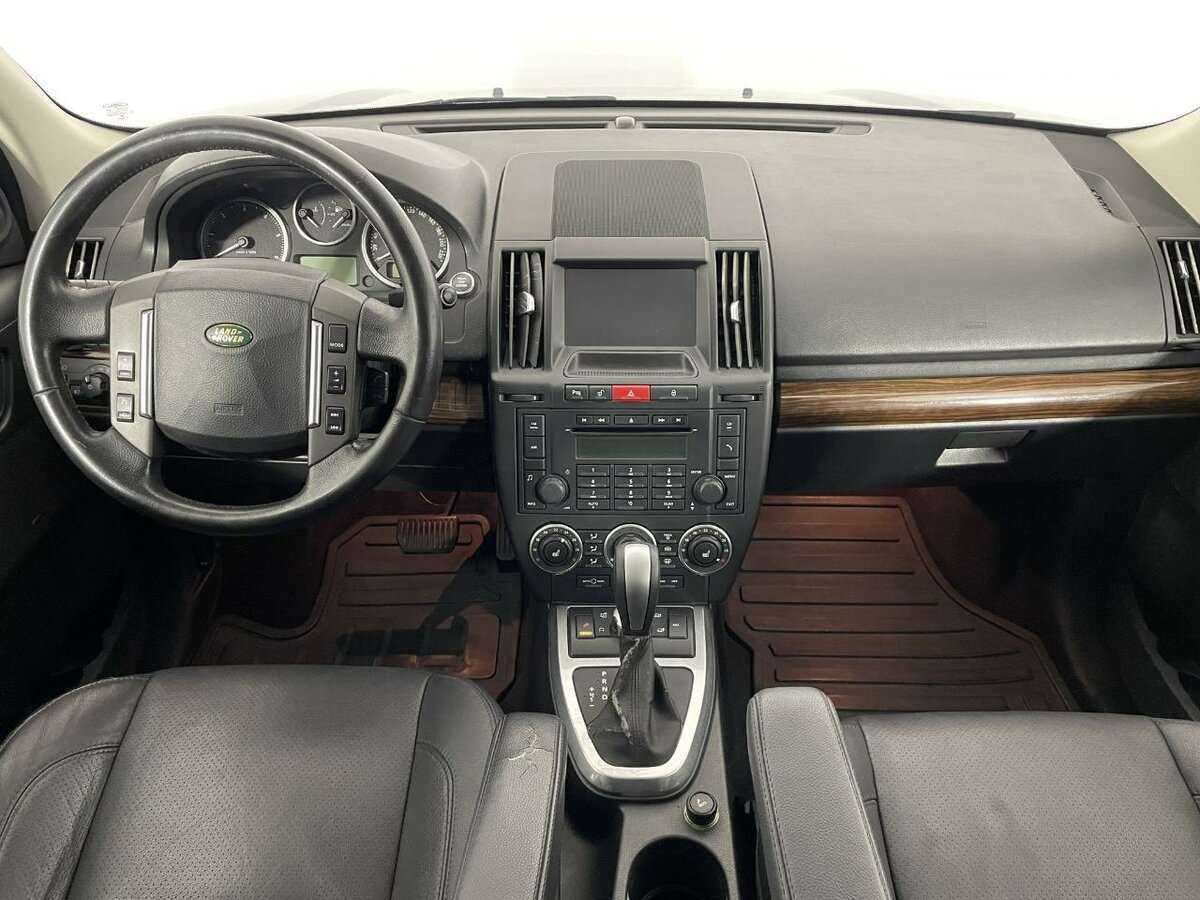 Купить Land Rover Freelander с пробегом. Фото: #6