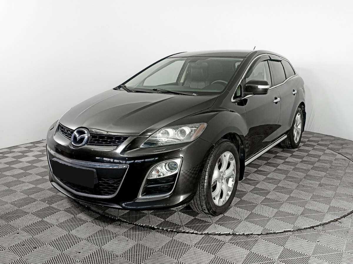 Купить Mazda CX-7 с пробегом. Посмотреть фото