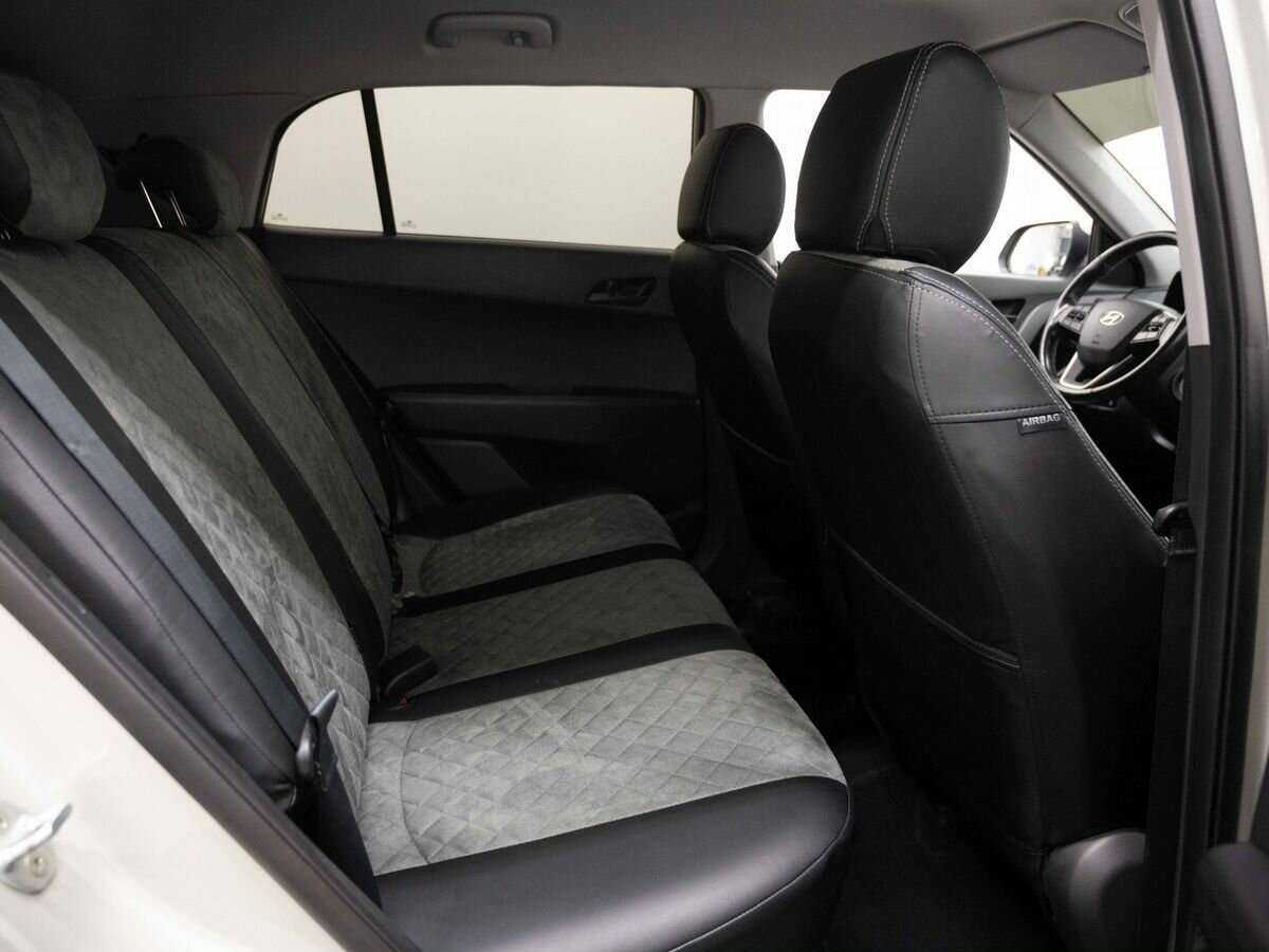 Купить Hyundai Creta с пробегом. Фото: #9