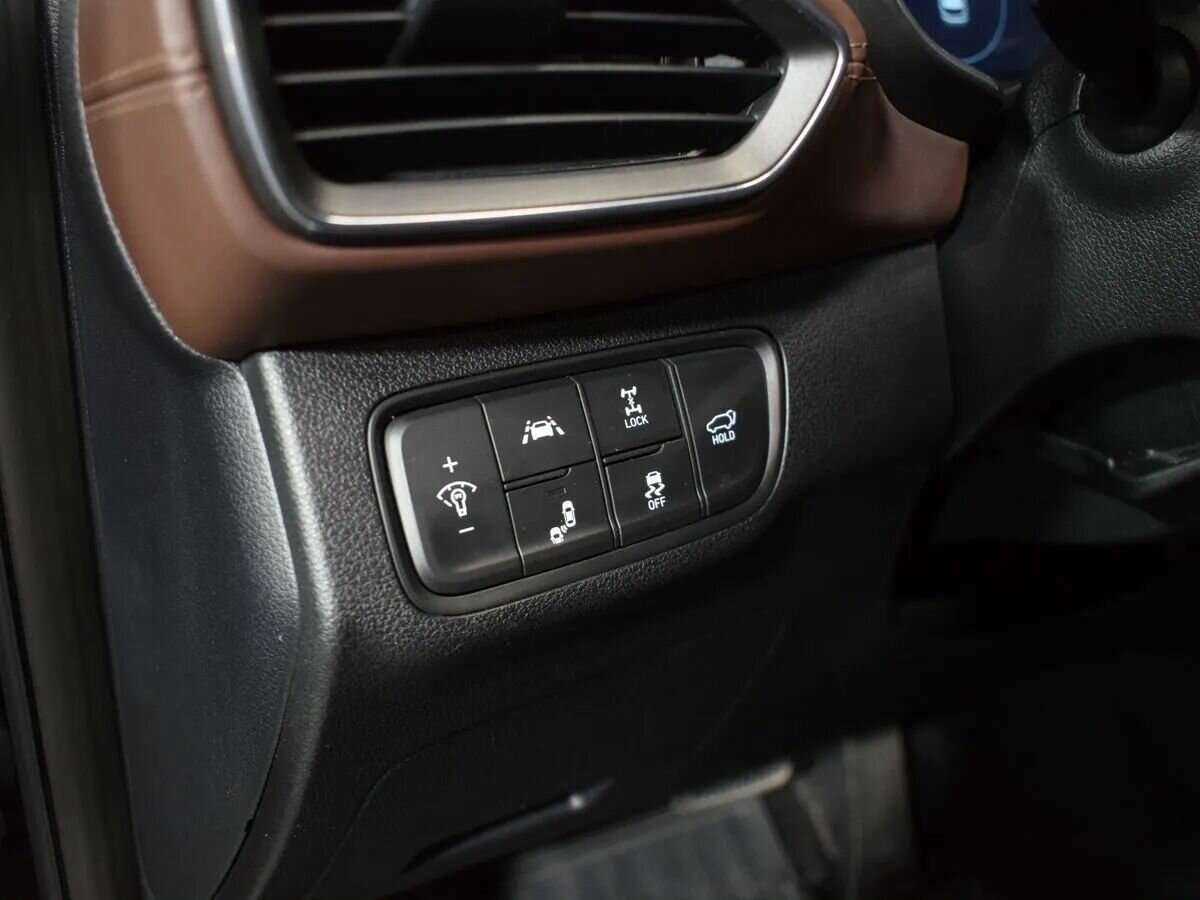Купить Hyundai Santa Fe с пробегом. Фото: #14